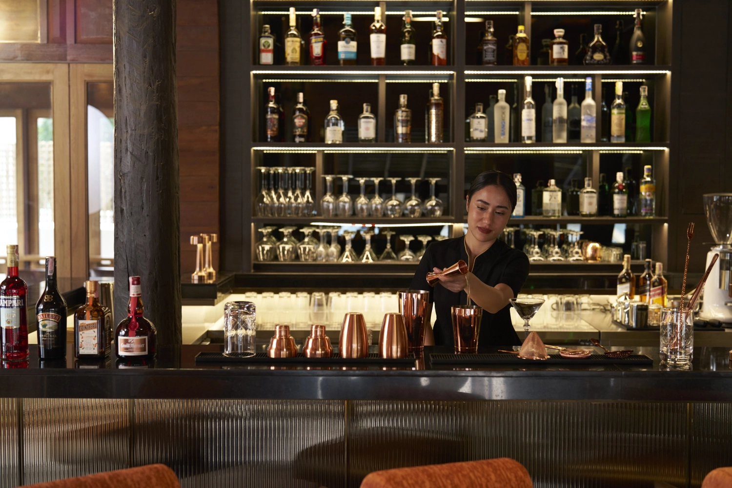 The 1892 Bar
